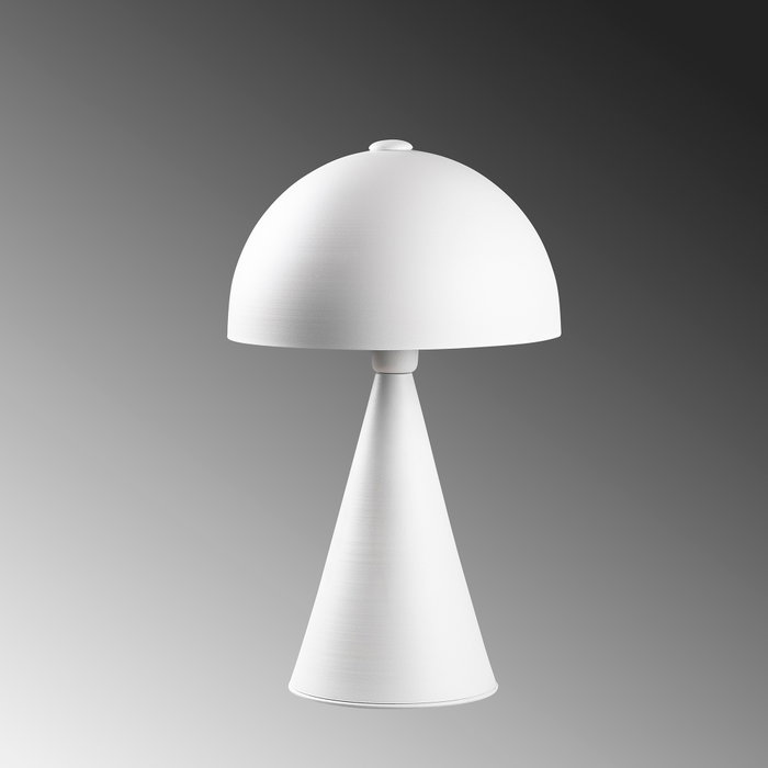 Opviq Dodo - 5052 Lámpara de mesa blanca